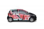 Toyota Aygo 2005 года